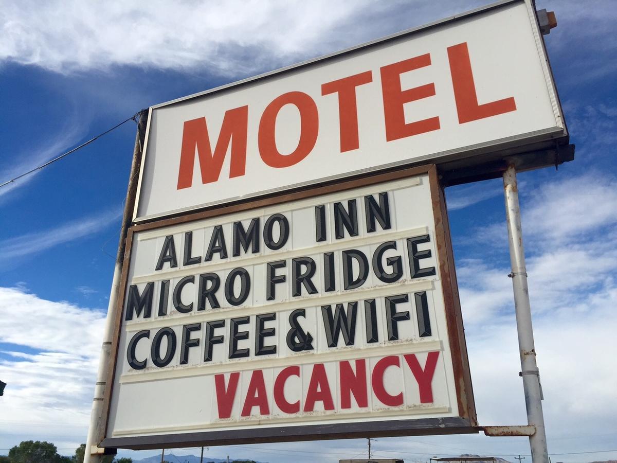 Alamo Inn מראה חיצוני תמונה